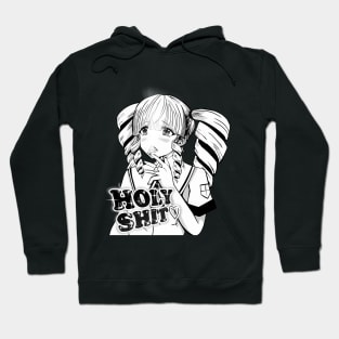 Oops! I made the wrong girl into a magical girl! - Kayo Majiba Hoodie